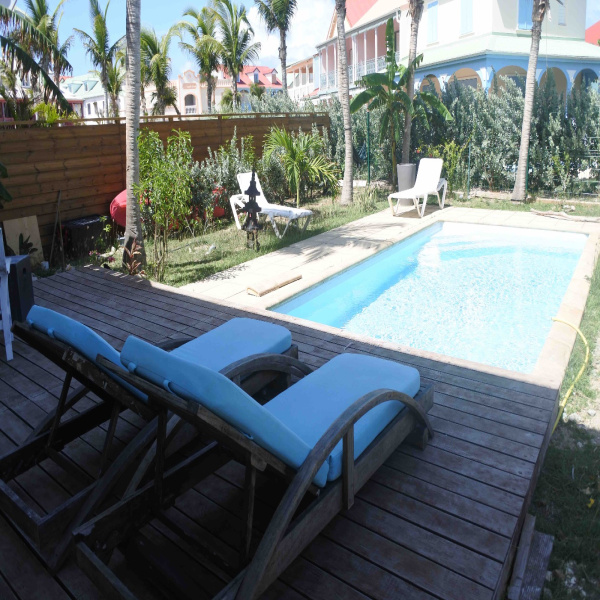 Offres de vente Maison Saint-Martin 97150