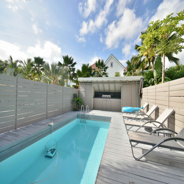 Offres de vente Villa Saint-Martin 97150