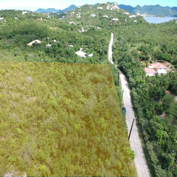 Offres de vente Terrain Saint-Martin 97150