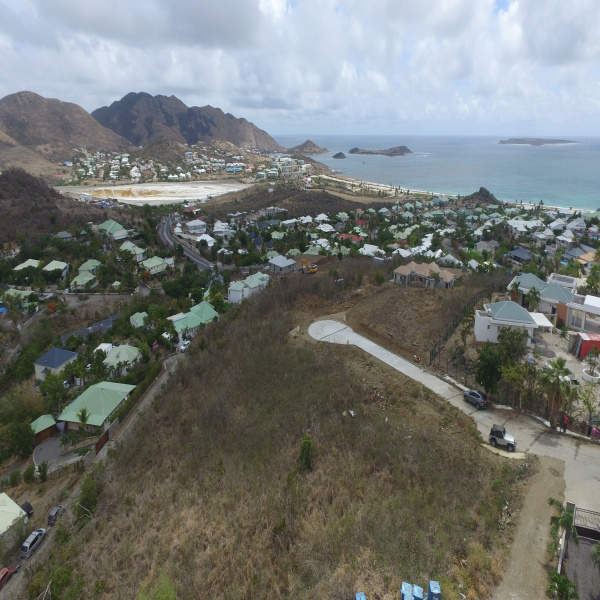 Offres de vente Terrain Saint-Martin 97150