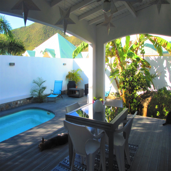 Offres de vente Maison Saint-Martin 97150